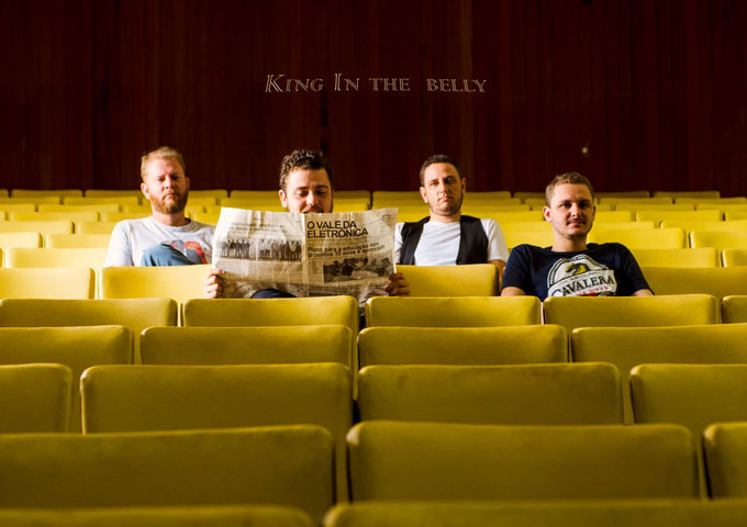 King in the Belly: “Let’s Go” meets the expectations of old school rockers and modern day hipsters