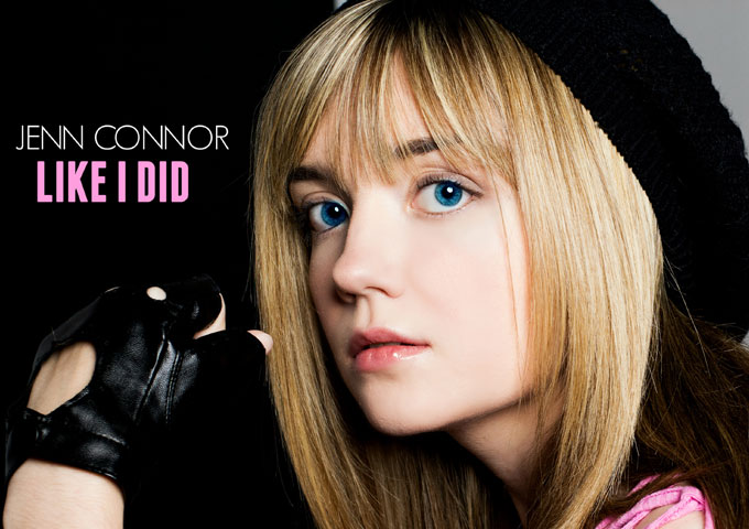 Jenn Connor: “Like I Did” – a confident level of talented coolness