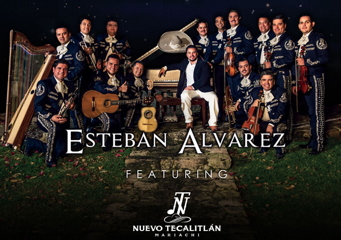 Esteban Alvarez: “Piano meets Mariachi” ft. El Mariachi Nuevo Tecalitlán – sophisticated and ambitious