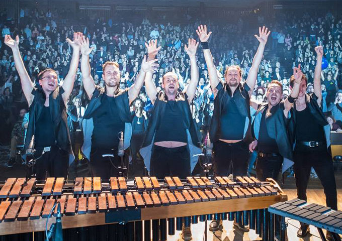 Croatia’s Sudar Percussion Ensemble is and Award-Winning Group