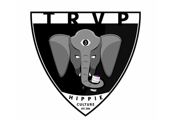 TRVP HIPPI3Z: “On Lock” – no lack of muscular skill-flexing!