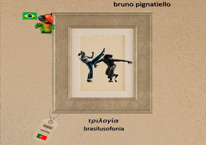 Italian Singer-songwriter with a Brazilian soul – Bruno Pignatiello