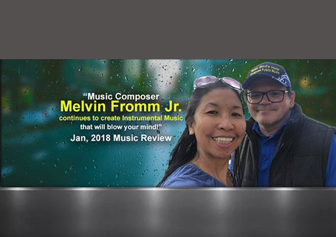Interview: Instrumental Composer Melvin Fromm Jr