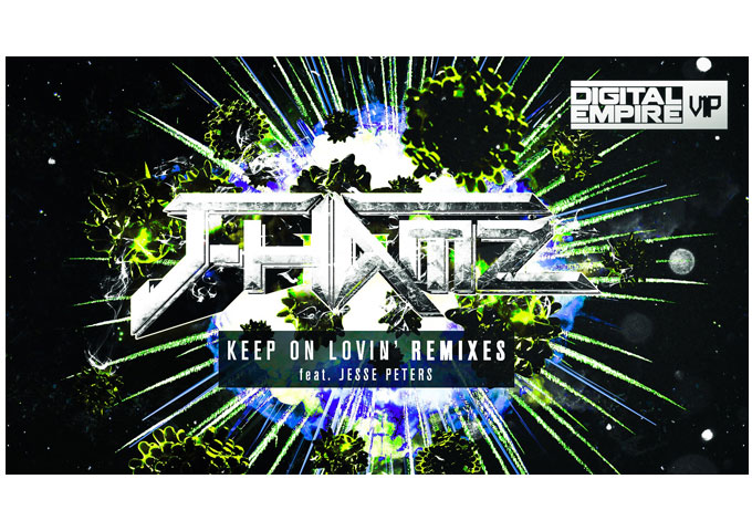 J-Hamz ft. Jesse Peters: “Keep On Lovin’ Remixes” – an awesome 5 track playlist