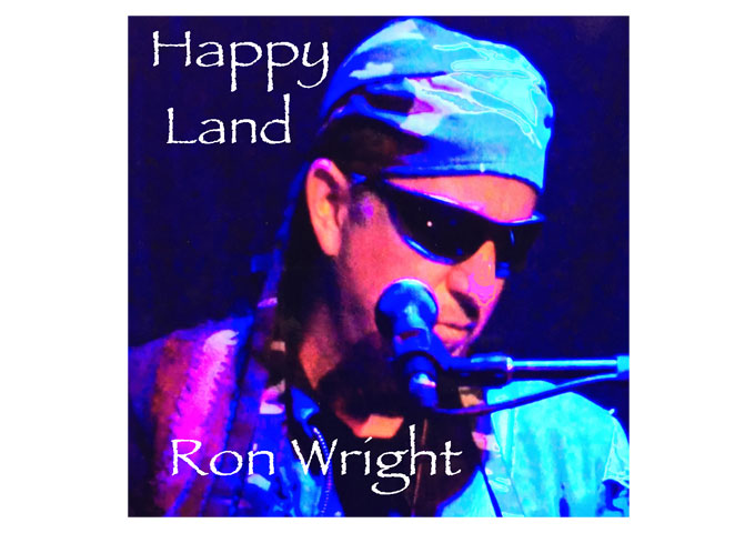 Guitarist Ron Wright Releases Smooth Jazz Guitar Instrumental “Happy Land”