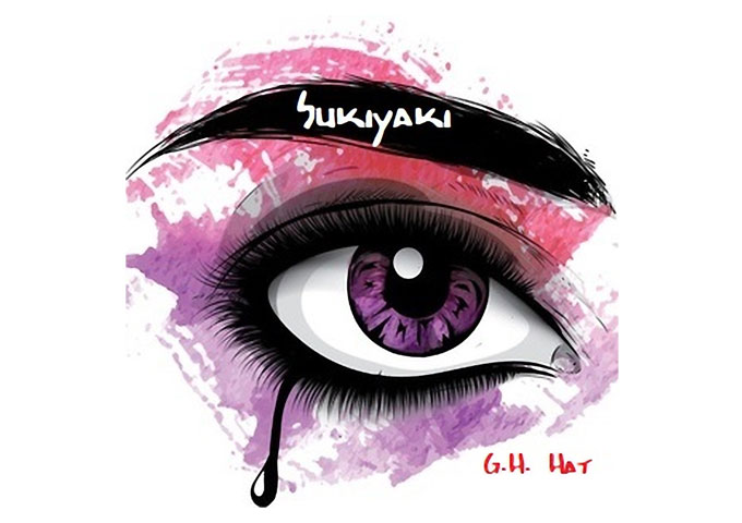 G.H. Hat: “Sukiyaki (feat. Alina Renae)” – an unwavering dedication to his sound