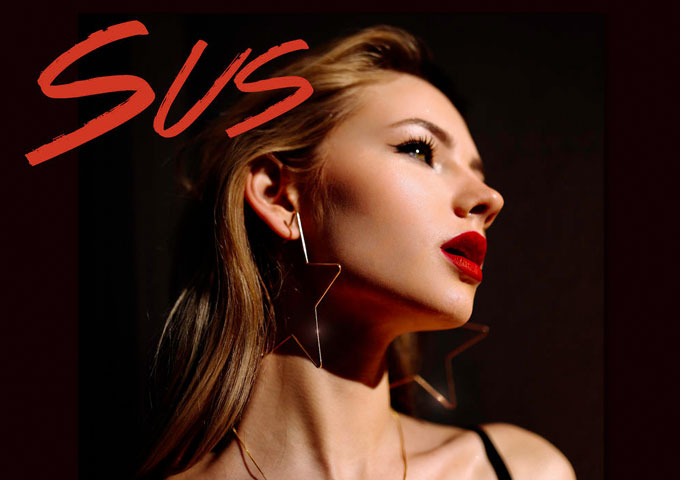 SUMMY: “Sus” – ready to reach through the stratosphere for stardom
