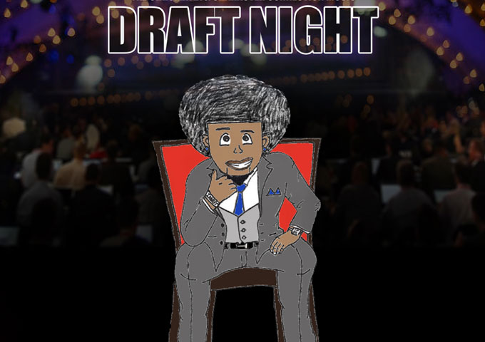 DevGotCharacter: “Draft Night” combines superb flows with a real emotional connection