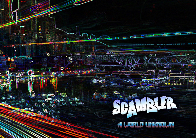 Scambler: “A World Unknown” – an exhilarating ensemble of euphoric melodies and club-thumping choruses