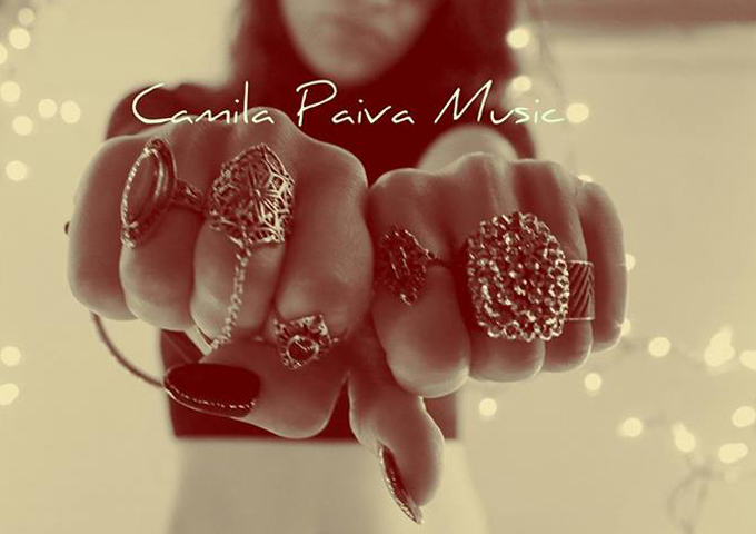Camila Paiva has a depth to her music that seems so rare nowadays