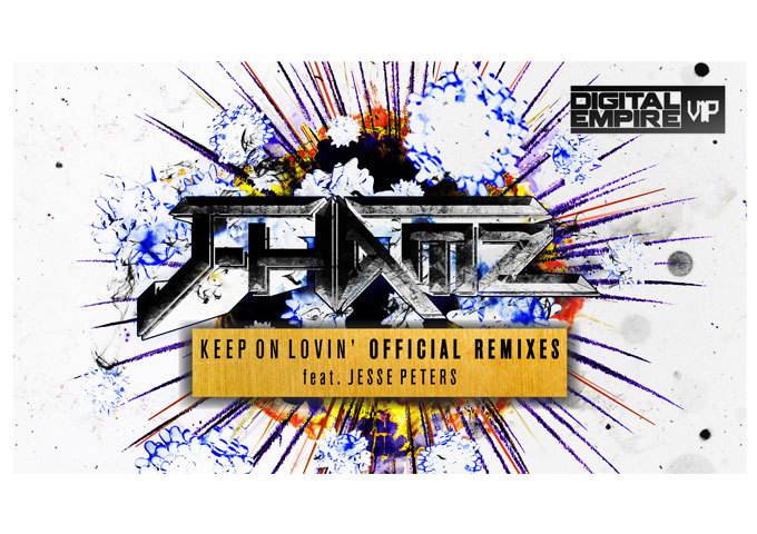 J-Hamz ft. Jesse Peters: “Keep On Lovin’ Official Remixes” – smooth groove and audio euphoria