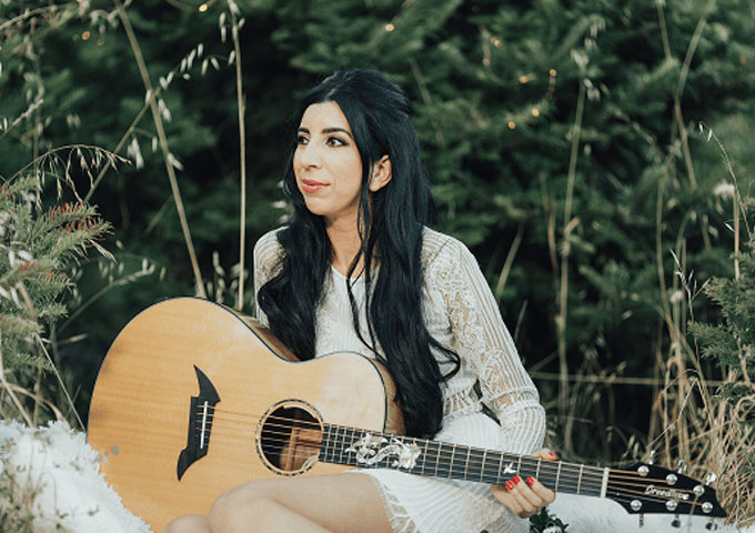 Katie Garibaldi Music Video “Safe and Warm” Premieres On The Christian Beat