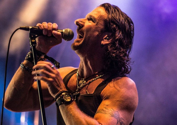 Acclaimed Metal Vocalist Mike Tirelli Finds Success With New Project Rising FiVe