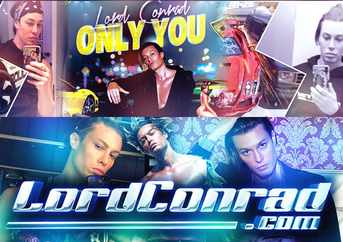 Lord Conrad: “Only You” – a journey through sound, emotion and introspection