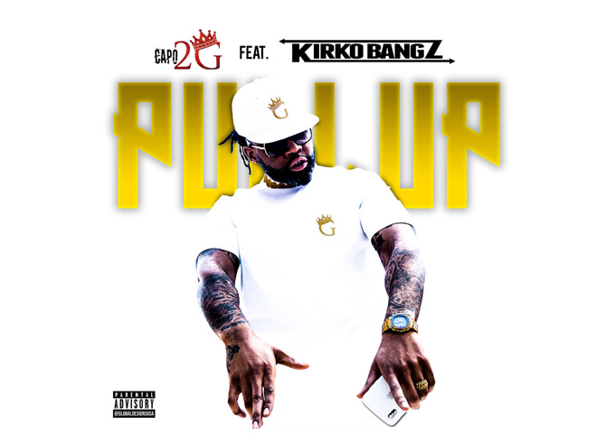 Capo 2G: “Pullup” ft. KirkoBanz – a tidal wave of aural sensation!