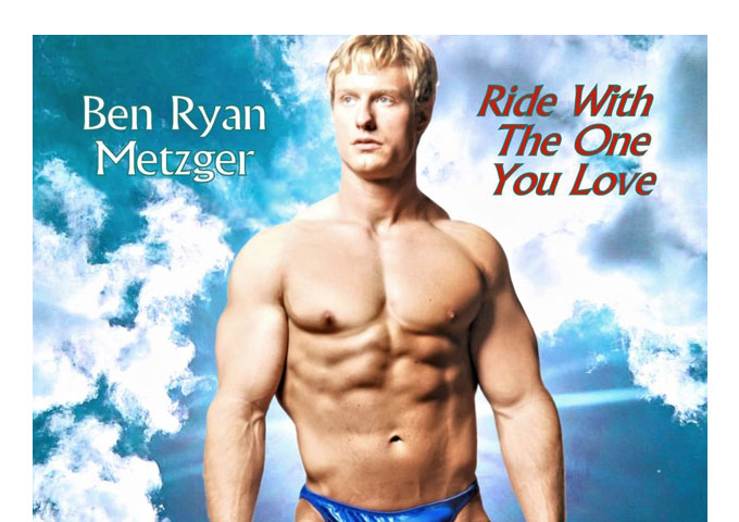 Ben Ryan Metzger: “Ride With The One You Love” – a unique hybrid crossover
