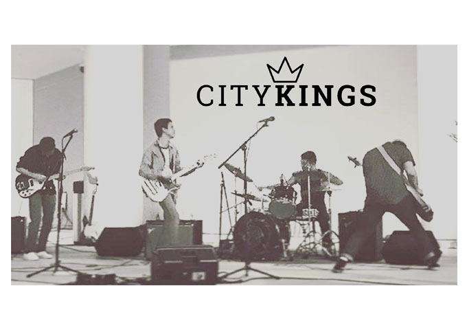 Interview with Californian band City Kings