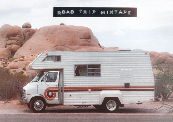 The Jon Johns: “Road Trip Mixtape” – an adventurous attitude!