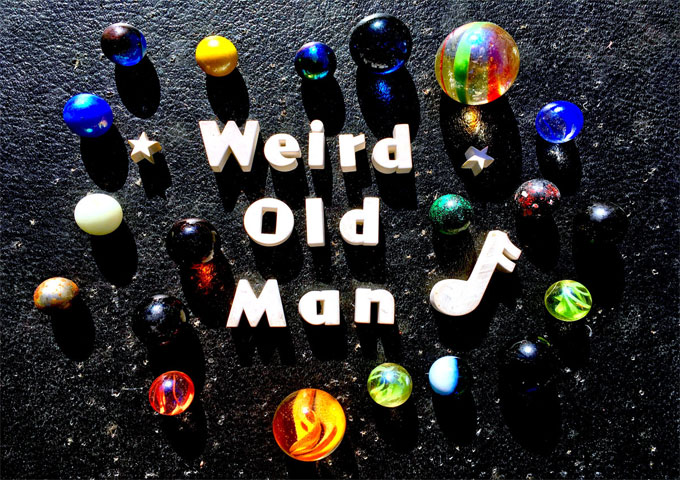 Charlie Christmas: “Weird Old Man” – transcending genre clichés