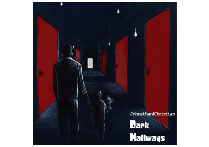 Dark-Wave Trio Jonathan/Christian Releases There Third Album “Dark Hallways”
