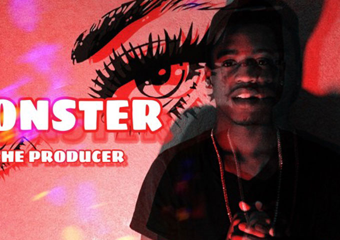 Monster2x: “Deep End” – Treading confidently across both hip-hop and R&B