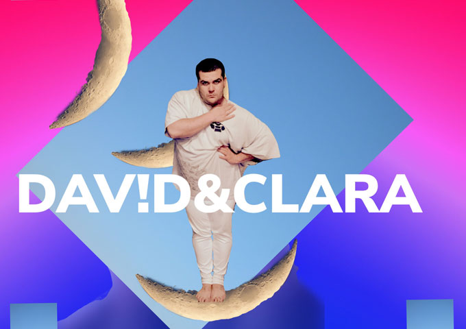 DAV!D&CLARA: “CONFESSIONS OF THE MACHINE” – as stellar as one would expect!