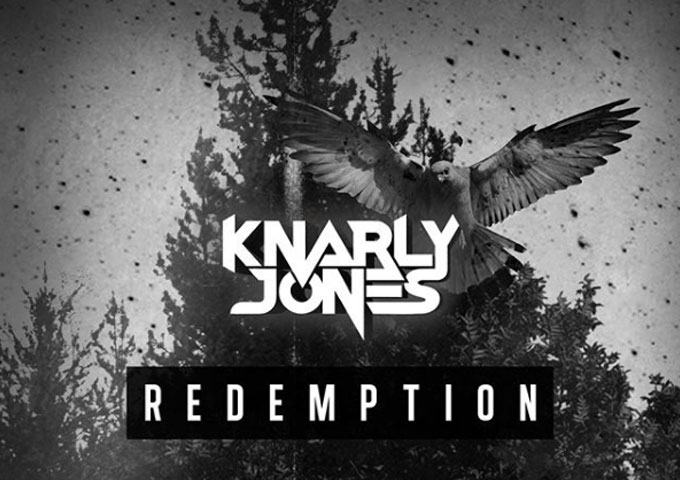 Knarly Jones: “Redemption” takes us on an epic journey