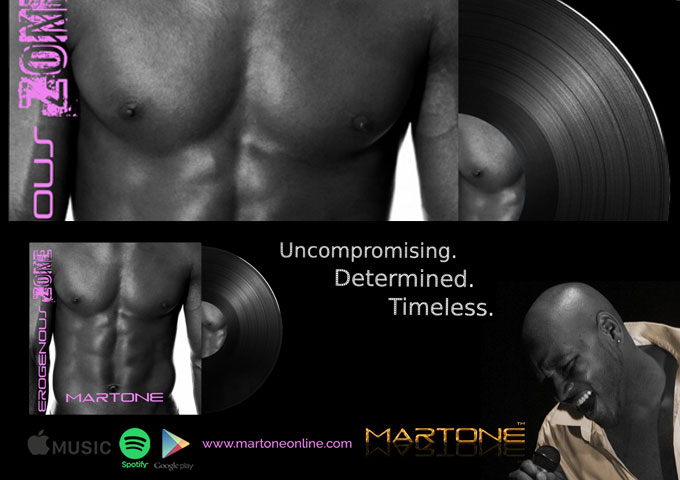 Martone: “Erogenous Zone” keeps the adrenaline and emotions flowing!