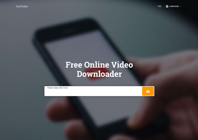Download Videos from Multiple Sources on YouCodec!