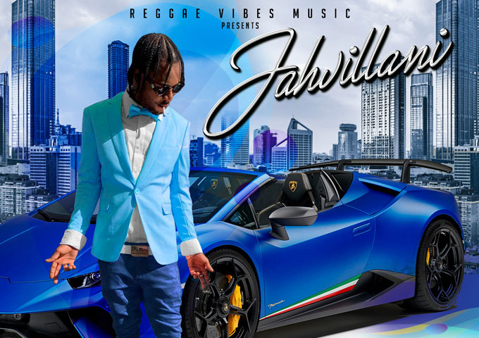 New Jahvillani single “Bad Clarks and Blue Jeans” chronicles the life of the dancehall star, available now!