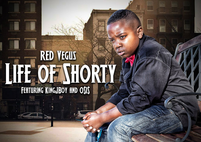The Moore Foundation Presents 8 Year Old Red Vegus, Who is Bringing Awareness Back to Hip-Hop!