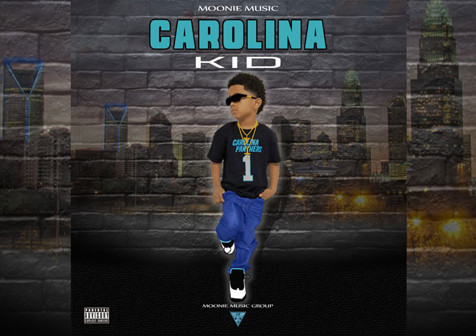 Moonie Music Releases “Good Vibes” From The Album “Carolina Kid”