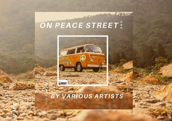 BWH Music Group Releases ‘On Peace Street, Vol. One,’ by Various Artists’