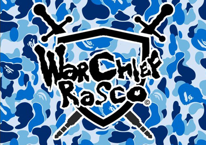 Warchief Rasco – “Good Ones Go To Soon” continues his atmospheric Hip-hop fusion sound!