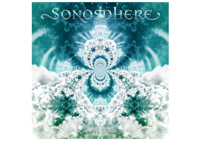 Sonosphere gives birth to a glorious debut EP titled ‘Spheres of Light’