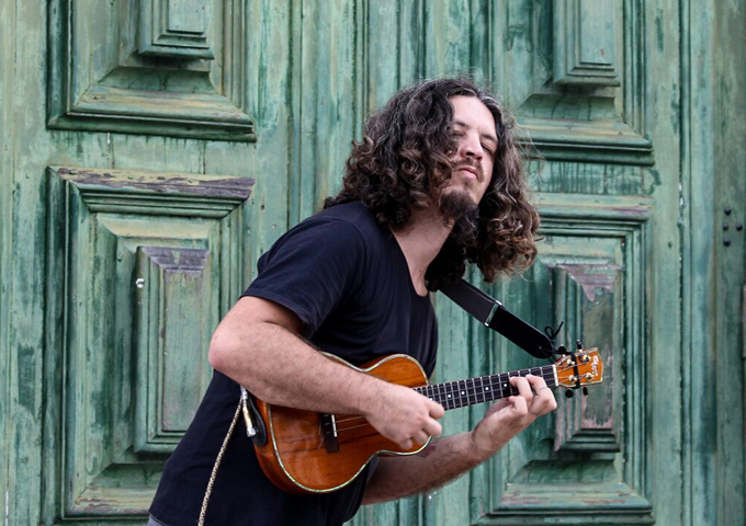João Tostes – “Live Ukulele Here, There & Everywhere” exhibits dazzling musical dexterity