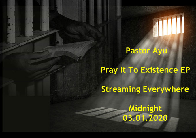 Pastor Ayu – “Pray It To Existence” transparently displays his struggles and how the Gospel carries him through
