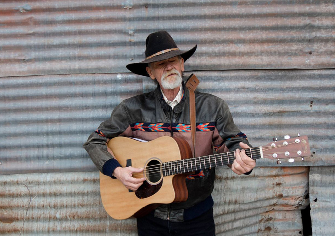 Jim Wyly – “You Took Me” – It’s rhythmically tight, warm and edgy