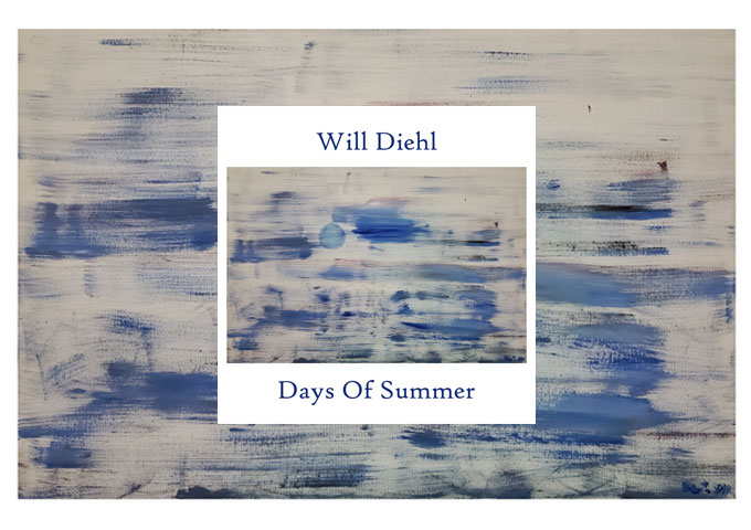 “Days of Summer” – Will Diehl’s voice is made for story and verse