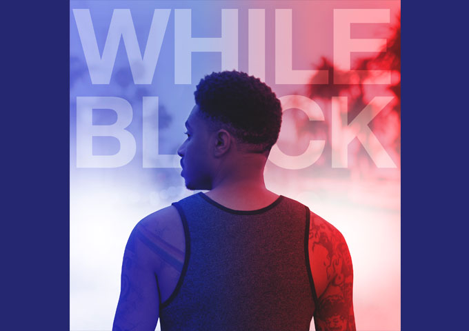 Boonie Mayfield – “While Black (Red Light, Blue Light, E’s and R’s)” – sentiments nurtured by a history of prejudice