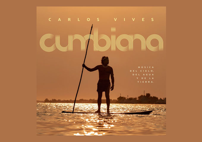 Colombian icon Carlos Vives presents Cumbiana featuring R&B artist Jessie Reyez