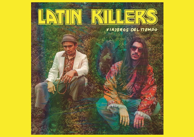 Bay Area Fusion Alternative Duo Latin Killers Releases Video For “Cúrame”
