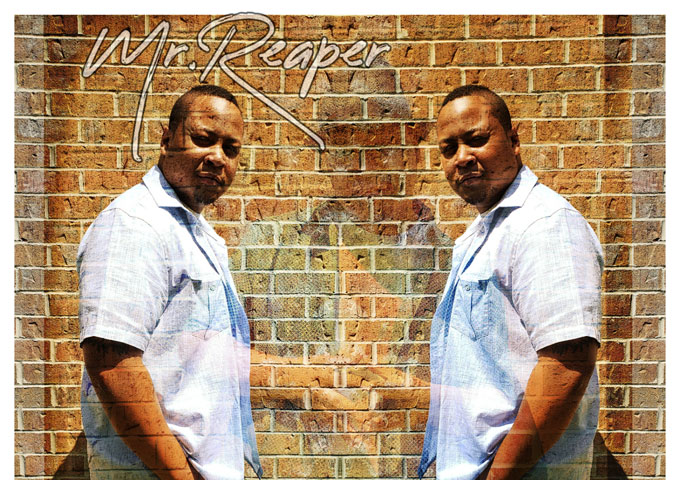 Mr. Reaper – “Thru The Light” – This is tasteful clean rap that is as profound as it is noble.