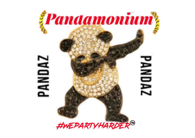 PandaZ – “Pandamonium” – the hottest hard-hitting duo behind the boards!
