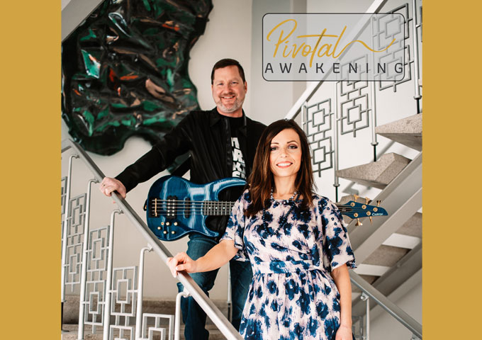 US-based Contemporary Christian band Pivotal Awakening Drop the Official Video for “Soulblind”