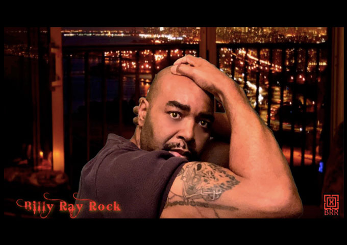 Billy Ray Rock – “Get The Funk”- hitting up all the classic tenets of funk