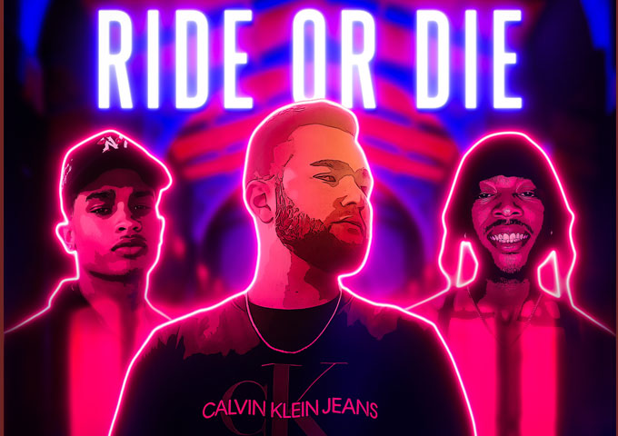 LU – Ride or Die” ft. Omari Night and DazeOnEast – a surreal and identifiable tone!