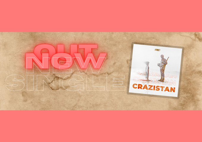 DEANO – “Crazistan” shows the compatibility in DEANO’s primary talents