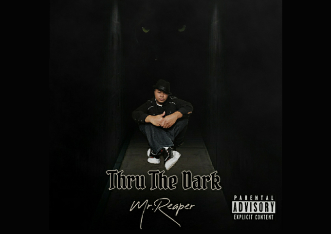 Mr. Reaper – “Thru The Dark” is linked to an intense theme