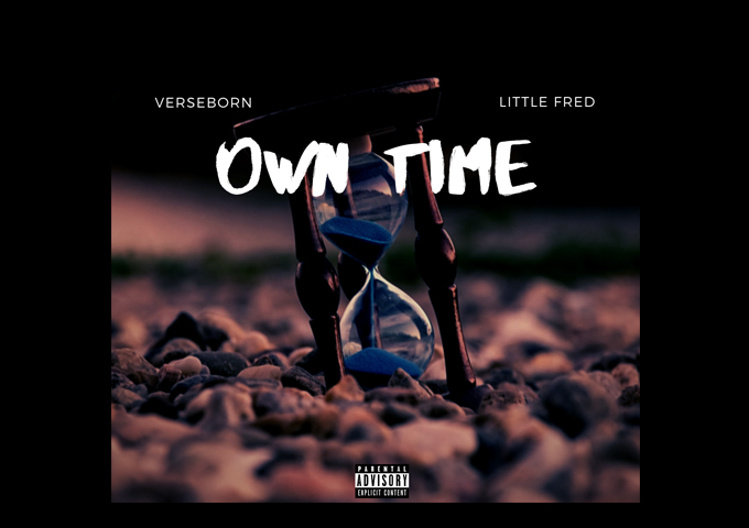VerseBorn and Little Fred (fka Wreck The Rebel) – “Own Time” is structurally inventive, lyrically deft, passionate and uplifting